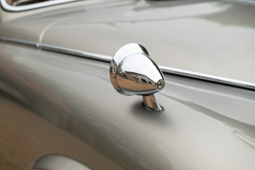 1960 Jaguar Mark 2 3.8 Automatic Beacham till salu (bild 112 av 185)