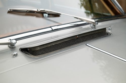 1960 Jaguar Mark 2 3.8 Automatic Beacham till salu (bild 113 av 185)
