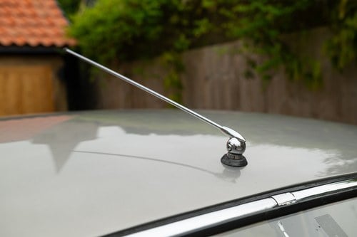 1960 Jaguar Mark 2 3.8 Automatic Beacham till salu (bild 117 av 185)