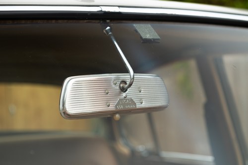 1960 Jaguar Mark 2 3.8 Automatic Beacham till salu (bild 118 av 185)