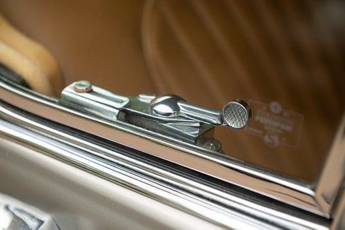 1960 Jaguar Mark 2 3.8 Automatic Beacham till salu (bild 119 av 185)