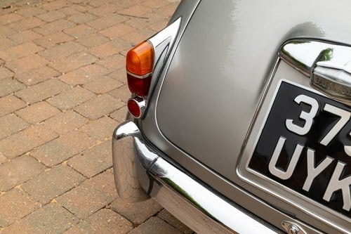 1960 Jaguar Mark 2 3.8 Automatic Beacham till salu (bild 125 av 185)