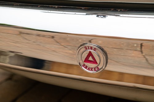 1960 Jaguar Mark 2 3.8 Automatic Beacham till salu (bild 127 av 185)