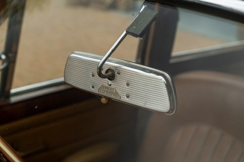 1960 Jaguar Mark 2 3.8 Automatic Beacham till salu (bild 134 av 185)