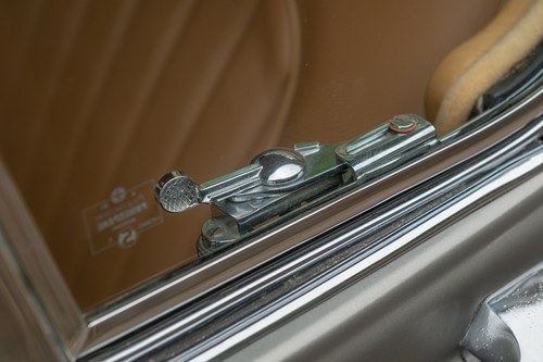 1960 Jaguar Mark 2 3.8 Automatic Beacham till salu (bild 136 av 185)