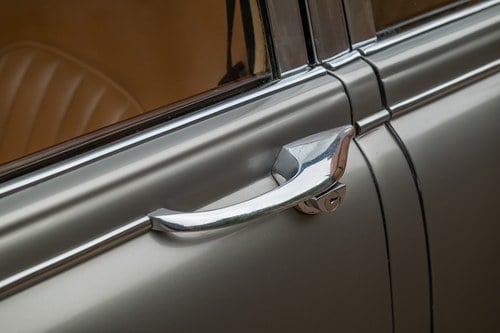 1960 Jaguar Mark 2 3.8 Automatic Beacham till salu (bild 137 av 185)