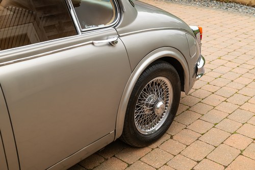 1960 Jaguar Mark 2 3.8 Automatic Beacham till salu (bild 143 av 185)