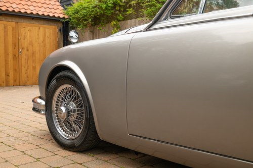 1960 Jaguar Mark 2 3.8 Automatic Beacham till salu (bild 148 av 185)