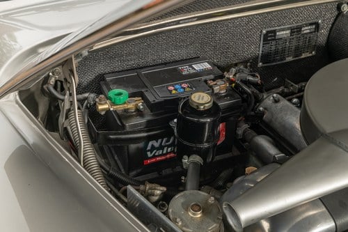 1960 Jaguar Mark 2 3.8 Automatic Beacham till salu (bild 155 av 185)