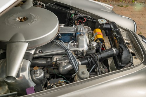 1960 Jaguar Mark 2 3.8 Automatic Beacham till salu (bild 156 av 185)