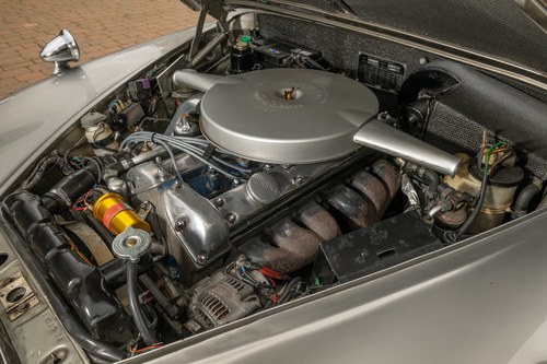 1960 Jaguar Mark 2 3.8 Automatic Beacham till salu (bild 157 av 185)