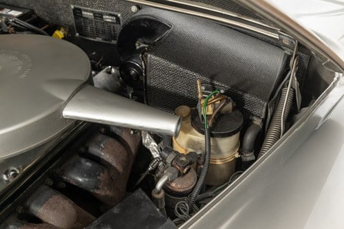1960 Jaguar Mark 2 3.8 Automatic Beacham till salu (bild 158 av 185)