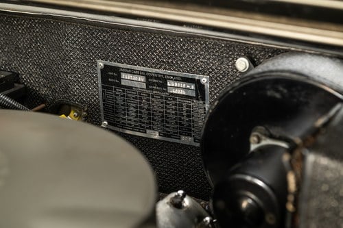 1960 Jaguar Mark 2 3.8 Automatic Beacham till salu (bild 159 av 185)