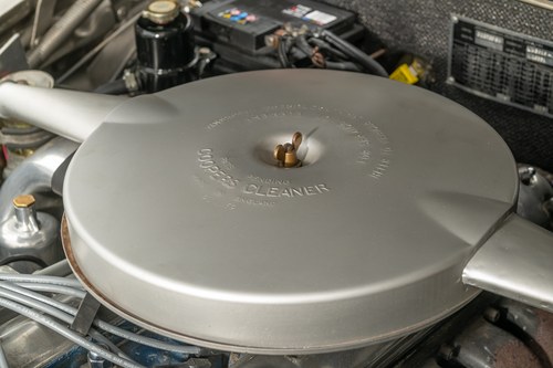 1960 Jaguar Mark 2 3.8 Automatic Beacham till salu (bild 160 av 185)