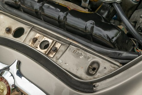1960 Jaguar Mark 2 3.8 Automatic Beacham till salu (bild 162 av 185)