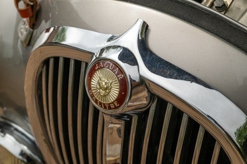 1960 Jaguar Mark 2 3.8 Automatic Beacham till salu (bild 164 av 185)
