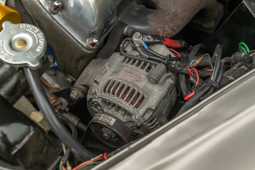 1960 Jaguar Mark 2 3.8 Automatic Beacham till salu (bild 165 av 185)