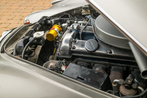 1960 Jaguar Mark 2 3.8 Automatic Beacham till salu (bild 167 av 185)