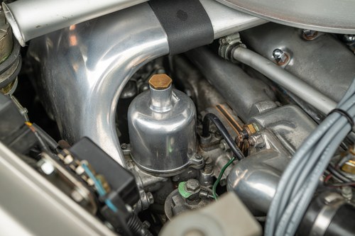 1960 Jaguar Mark 2 3.8 Automatic Beacham till salu (bild 168 av 185)