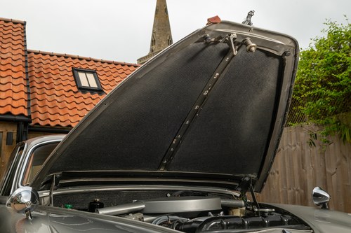1960 Jaguar Mark 2 3.8 Automatic Beacham till salu (bild 171 av 185)