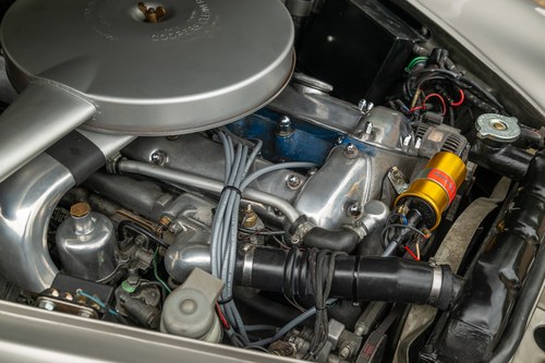 1960 Jaguar Mark 2 3.8 Automatic Beacham till salu (bild 172 av 185)