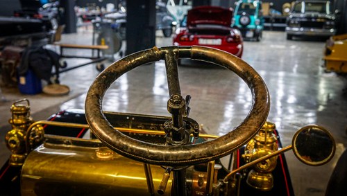 1903 Humber Humberette 5 HP Voiturette till salu (bild 26 av 118)