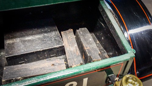 1903 Humber Humberette 5 HP Voiturette till salu (bild 37 av 118)