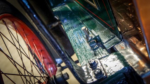 1903 Humber Humberette 5 HP Voiturette till salu (bild 44 av 118)