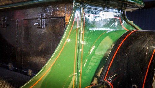 1903 Humber Humberette 5 HP Voiturette till salu (bild 85 av 118)