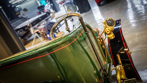 1903 Humber Humberette 5 HP Voiturette till salu (bild 88 av 118)