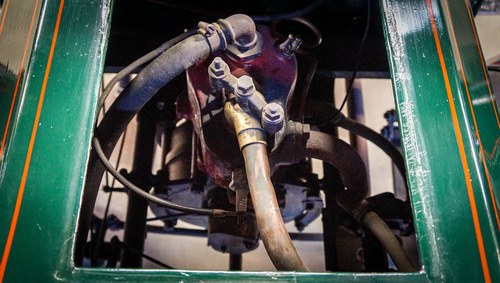 1903 Humber Humberette 5 HP Voiturette till salu (bild 108 av 118)