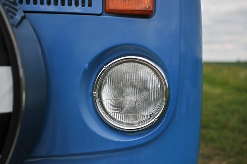 1974 Volkswagen Type 2 Bay Window Microbus Camper Conversion à vendre (picture 59 of 168)