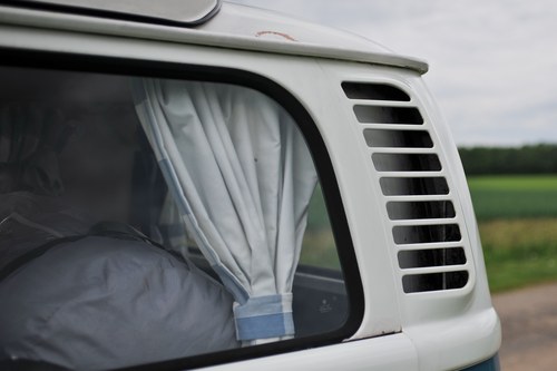 1974 Volkswagen Type 2 Bay Window Microbus Camper Conversion à vendre (picture 71 of 168)