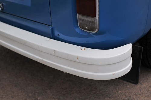1974 Volkswagen Type 2 Bay Window Microbus Camper Conversion à vendre (picture 96 of 168)