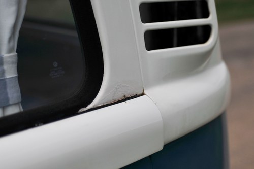 1974 Volkswagen Type 2 Bay Window Microbus Camper Conversion à vendre (picture 102 of 168)