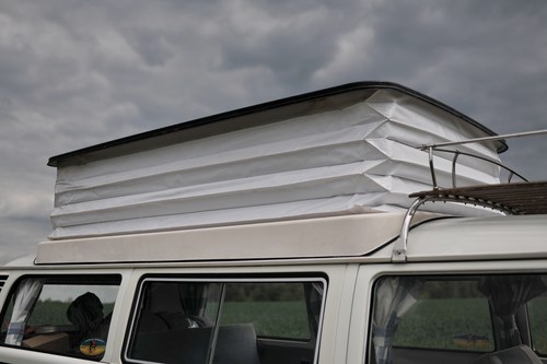 1974 Volkswagen Type 2 Bay Window Microbus Camper Conversion à vendre (picture 111 of 168)