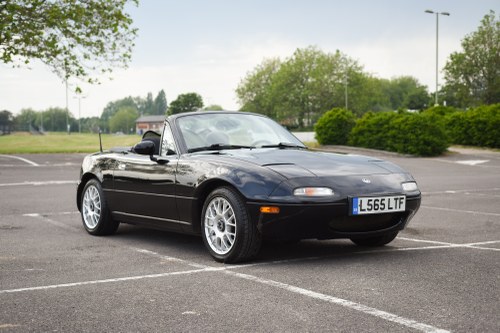 1994 Mazda MIATA/MX5 1.8L For Sale (picture 1 of 153)