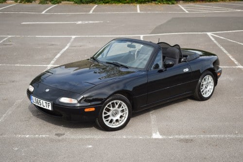 1994 Mazda MIATA/MX5 1.8L For Sale (picture 3 of 153)