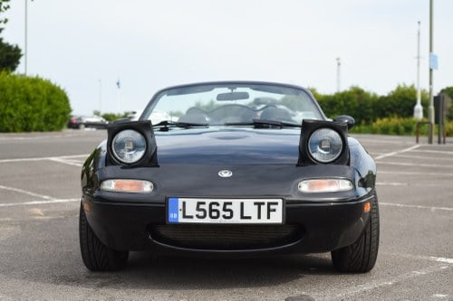 1994 Mazda MIATA/MX5 1.8L For Sale (picture 5 of 153)
