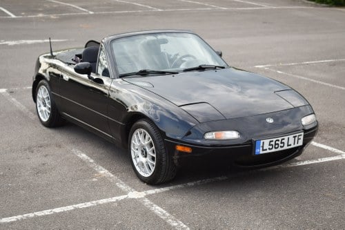 1994 Mazda MIATA/MX5 1.8L For Sale (picture 6 of 153)