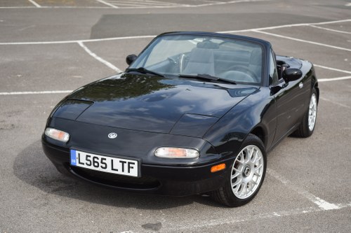 1994 Mazda MIATA/MX5 1.8L For Sale (picture 7 of 153)