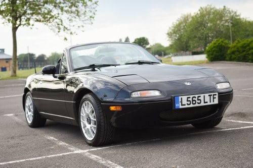 1994 Mazda MIATA/MX5 1.8L For Sale (picture 8 of 153)