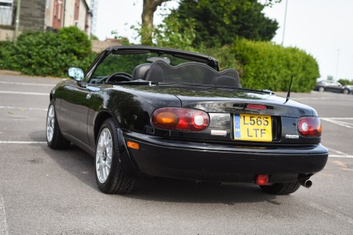 1994 Mazda MIATA/MX5 1.8L For Sale (picture 16 of 153)