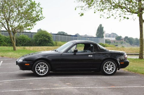 1994 Mazda MIATA/MX5 1.8L For Sale (picture 18 of 153)