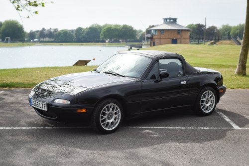 1994 Mazda MIATA/MX5 1.8L For Sale (picture 19 of 153)