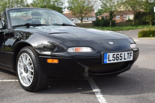 1994 Mazda MIATA/MX5 1.8L For Sale (picture 81 of 153)