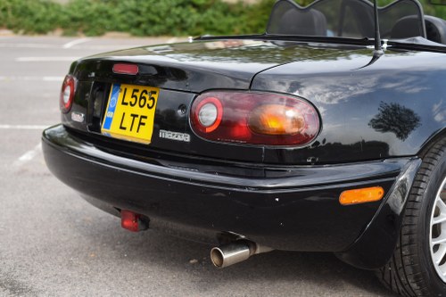 1994 Mazda MIATA/MX5 1.8L For Sale (picture 109 of 153)