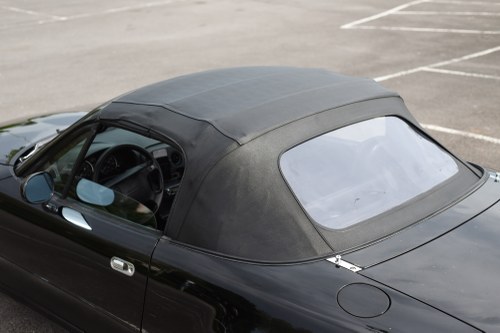 1994 Mazda MIATA/MX5 1.8L For Sale (picture 120 of 153)