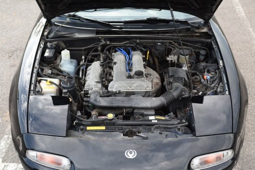 1994 Mazda MIATA/MX5 1.8L For Sale (picture 123 of 153)