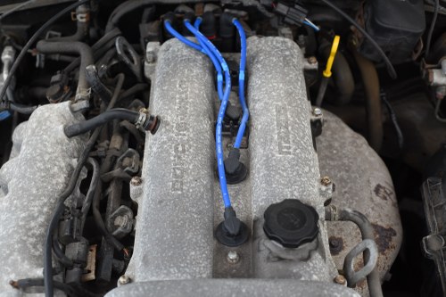 1994 Mazda MIATA/MX5 1.8L For Sale (picture 125 of 153)